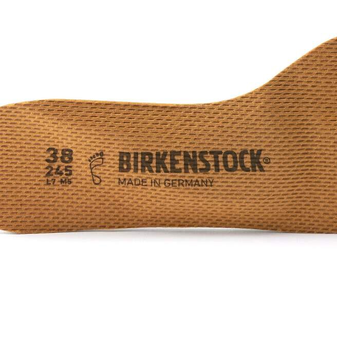 3 4 Länge Einlegesohle Birko-Tex Textil 3 4 Länge Einlegesohle Birko-Tex Textil