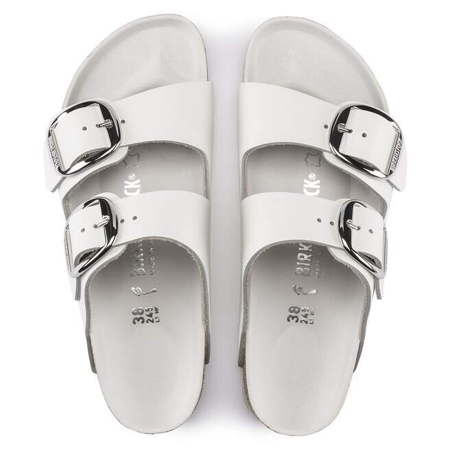 Arizona Big Buckle Naturleder Arizona Big Buckle Naturleder