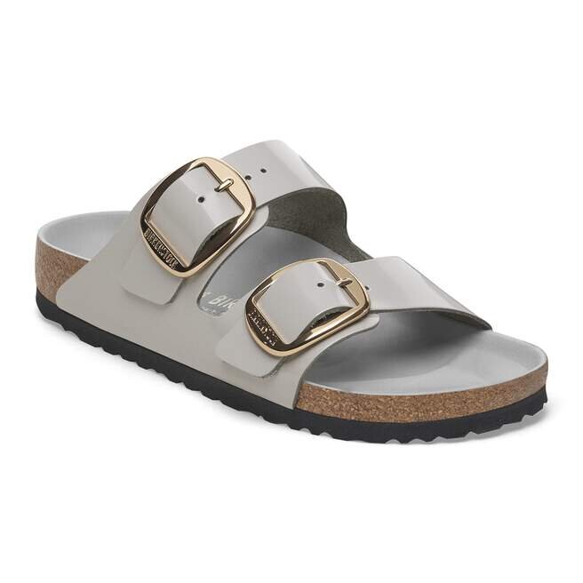Arizona Big Buckle Naturleder Lack Arizona Big Buckle Naturleder Lack