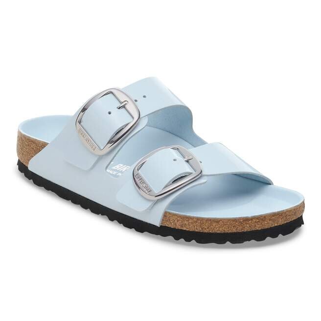 Arizona Big Buckle Naturleder Lack Arizona Big Buckle Naturleder Lack