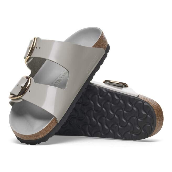 Arizona Big Buckle Naturleder Lack Arizona Big Buckle Naturleder Lack