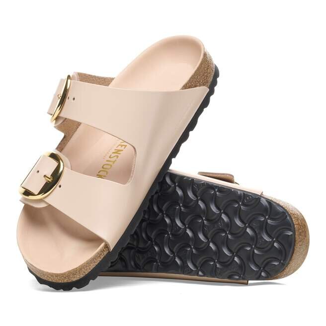 Arizona Big Buckle Naturleder Lack Arizona Big Buckle Naturleder Lack