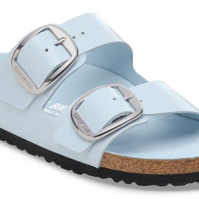 Arizona Big Buckle Naturleder Lack Arizona Big Buckle Naturleder Lack