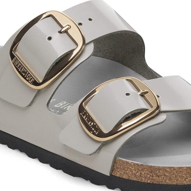Arizona Big Buckle Naturleder Lack Arizona Big Buckle Naturleder Lack