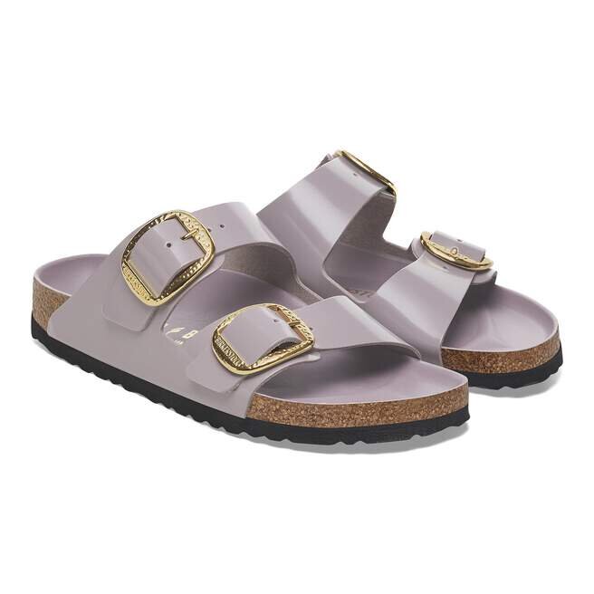 Arizona Big Buckle Naturleder Lack Arizona Big Buckle Naturleder Lack