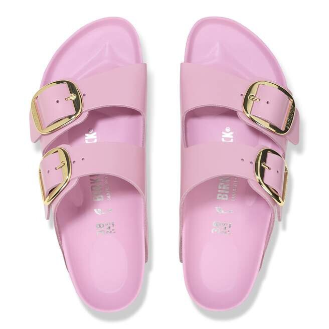 Arizona Big Buckle Naturleder Lack Hochglanz Fondant Pink Arizona Big Buckle Naturleder Lack Hochglanz Fondant Pink