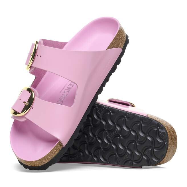 Arizona Big Buckle Naturleder Lack Hochglanz Fondant Pink Arizona Big Buckle Naturleder Lack Hochglanz Fondant Pink