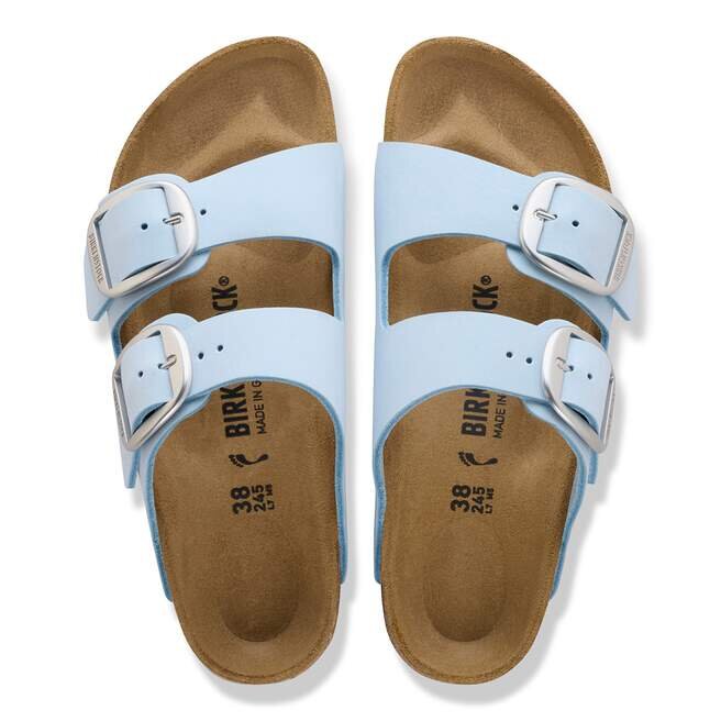 Arizona Big Buckle Nubukleder Arizona Big Buckle Nubukleder