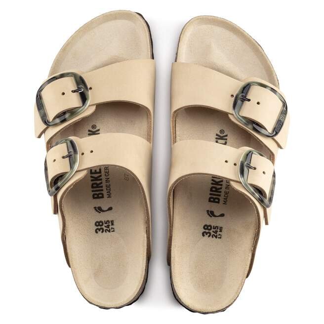 Arizona Big Buckle Nubukleder Arizona Big Buckle Nubukleder