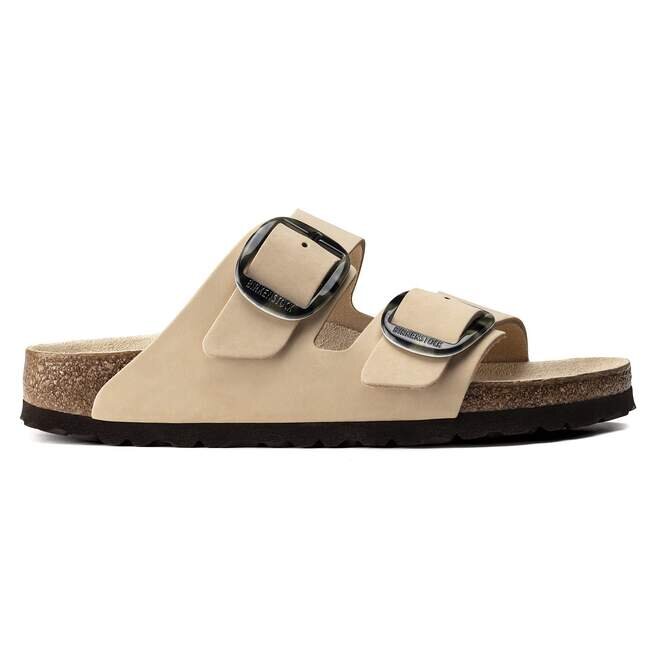 Arizona Big Buckle Nubukleder Arizona Big Buckle Nubukleder