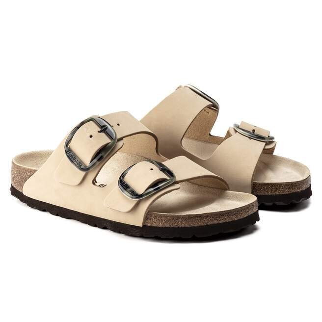 Arizona Big Buckle Nubukleder Arizona Big Buckle Nubukleder