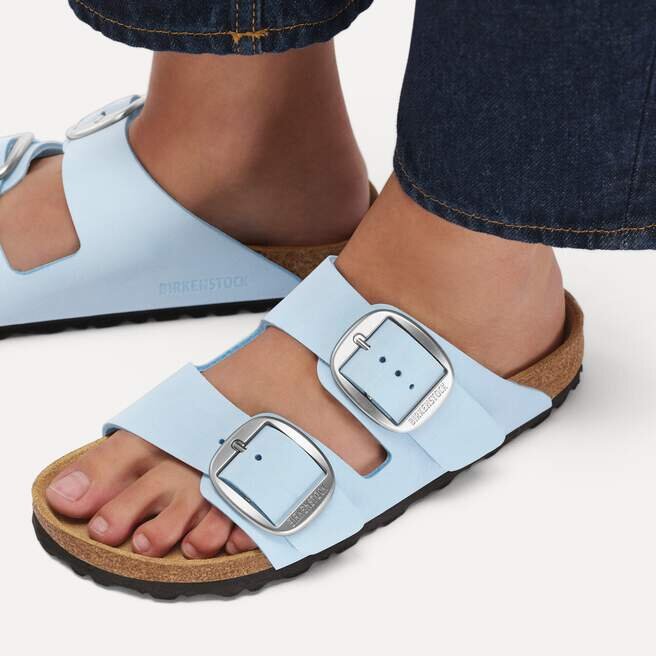 Arizona Big Buckle Nubukleder Arizona Big Buckle Nubukleder