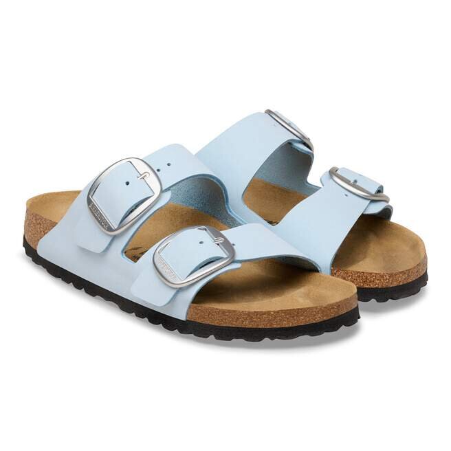 Arizona Big Buckle Nubukleder Arizona Big Buckle Nubukleder