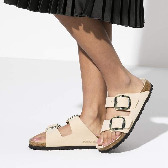 Arizona Big Buckle Nubukleder Arizona Big Buckle Nubukleder