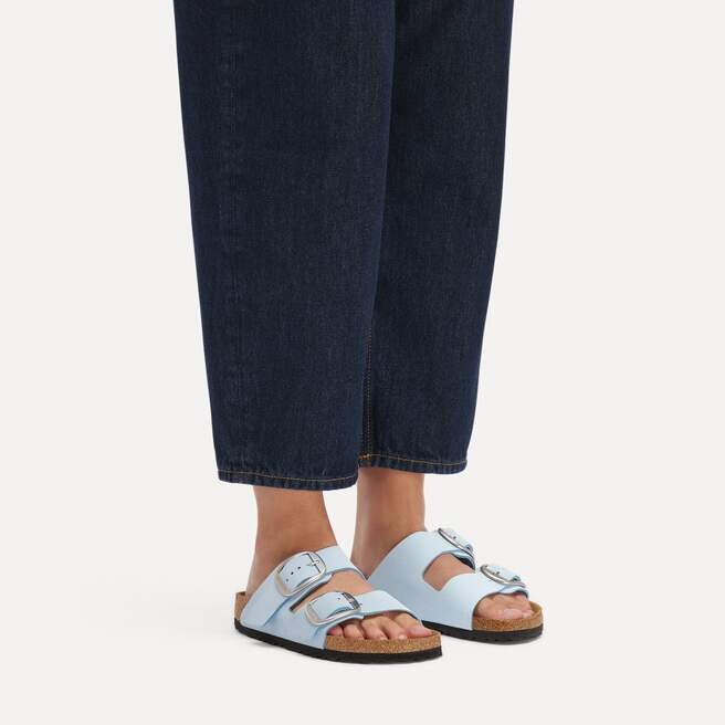 Arizona Big Buckle Nubukleder Arizona Big Buckle Nubukleder