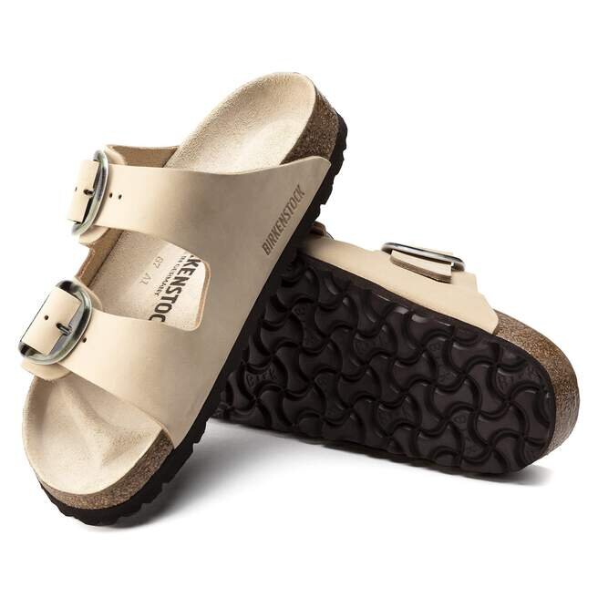 Arizona Big Buckle Nubukleder Arizona Big Buckle Nubukleder