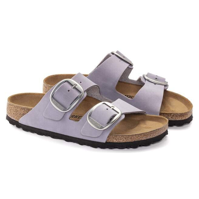 Arizona Big Buckle Nubukleder Purple Fog Arizona Big Buckle Nubukleder Purple Fog