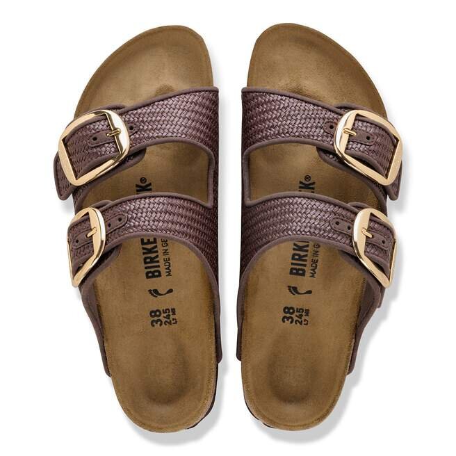 Arizona Big Buckle Raffia-Textil Arizona Big Buckle Raffia-Textil
