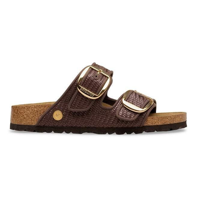Arizona Big Buckle Raffia-Textil Arizona Big Buckle Raffia-Textil