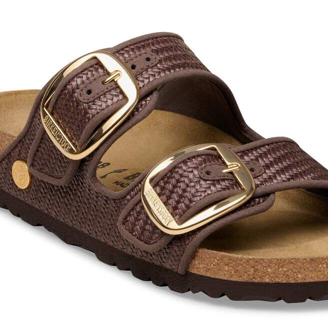 Arizona Big Buckle Raffia-Textil Arizona Big Buckle Raffia-Textil