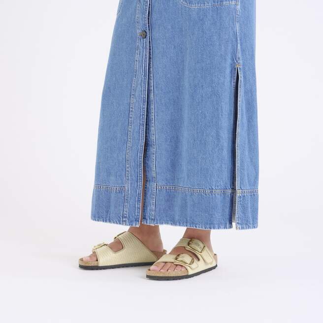 Arizona Big Buckle Raffia-Textil Arizona Big Buckle Raffia-Textil