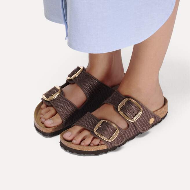 Arizona Big Buckle Raffia-Textil Arizona Big Buckle Raffia-Textil
