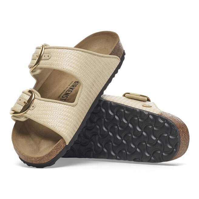 Arizona Big Buckle Raffia-Textil Arizona Big Buckle Raffia-Textil