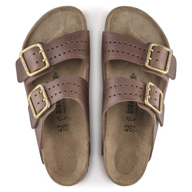 Arizona Bold Naturleder Arizona Bold Naturleder