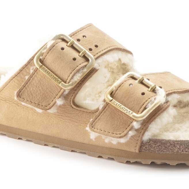 Arizona Bold Shearling Naturleder Arizona Bold Shearling Naturleder