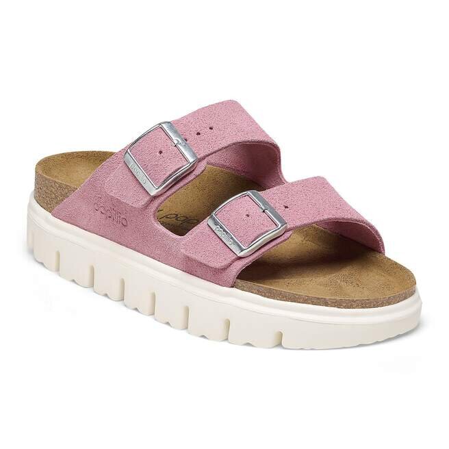 Arizona Chunky Wildleder Candy Pink Arizona Chunky Wildleder Candy Pink
