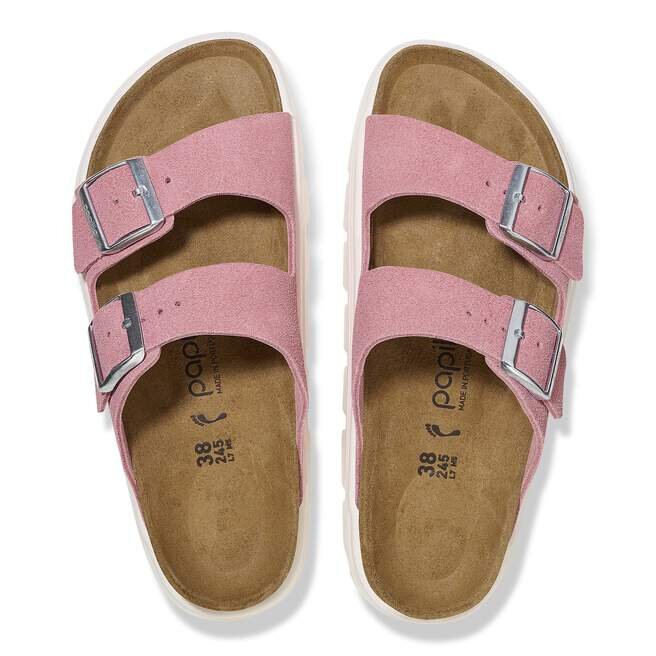 Arizona Chunky Wildleder Candy Pink Arizona Chunky Wildleder Candy Pink