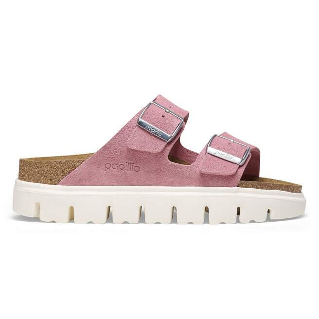 Arizona Chunky Wildleder Candy Pink Arizona Chunky Wildleder Candy Pink