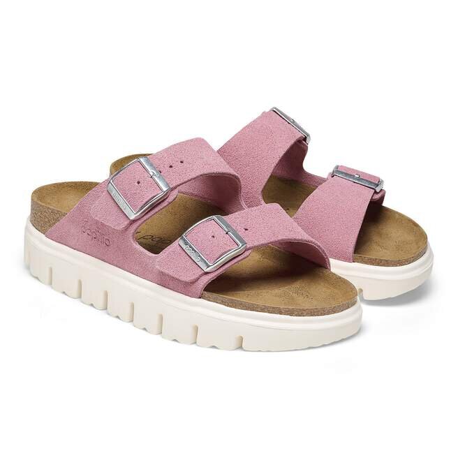 Arizona Chunky Wildleder Candy Pink Arizona Chunky Wildleder Candy Pink