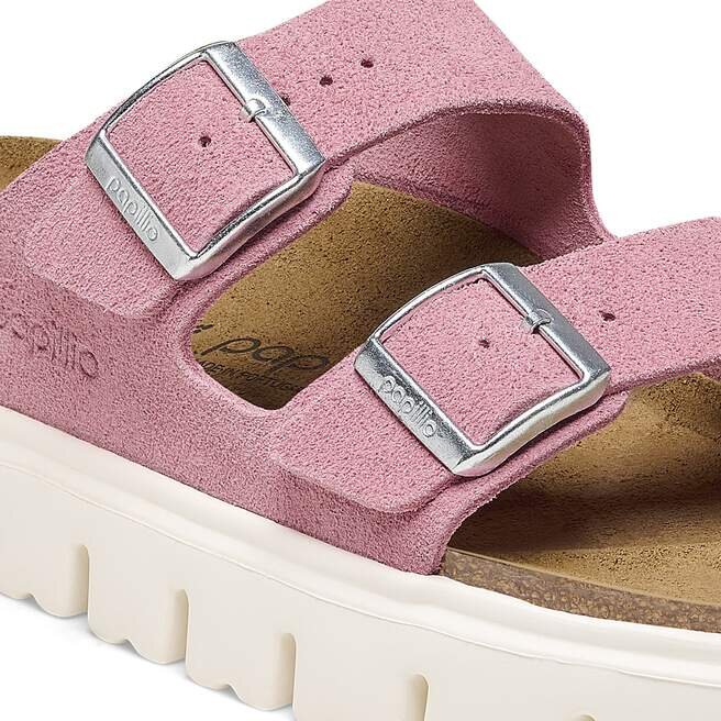 Arizona Chunky Wildleder Candy Pink Arizona Chunky Wildleder Candy Pink