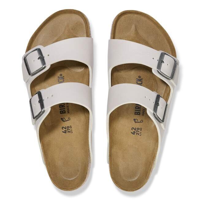 Arizona Grip Leder Vintage Wood Mineral Grey Arizona Grip Leder Vintage Wood Mineral Grey