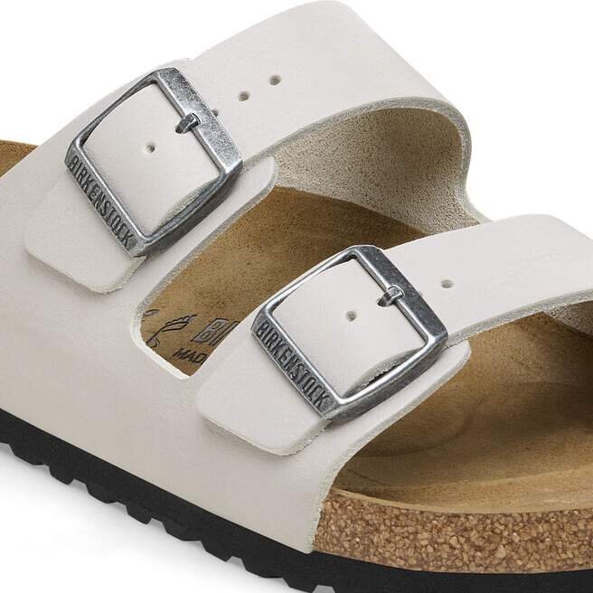 Arizona Grip Leder Vintage Wood Mineral Grey Arizona Grip Leder Vintage Wood Mineral Grey
