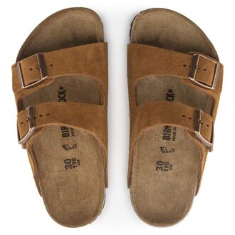 Arizona Kids Wildleder Mink Arizona Kids Wildleder Mink