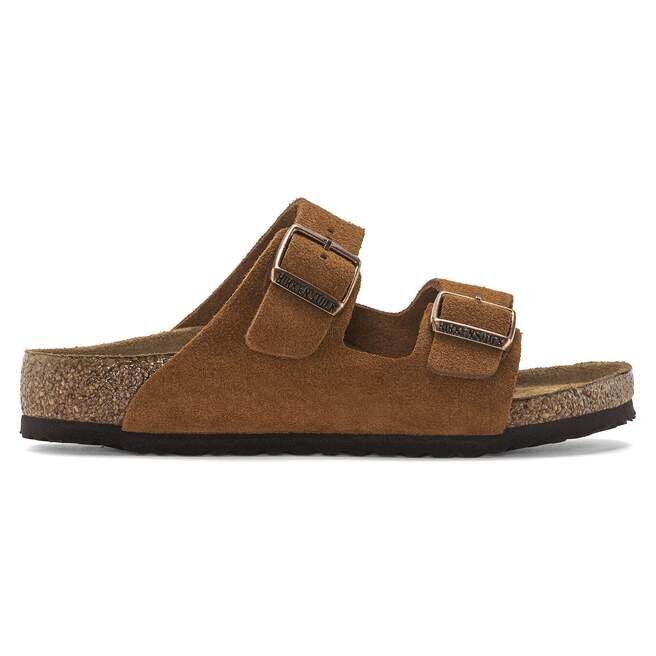 Arizona Kids Wildleder Mink Arizona Kids Wildleder Mink
