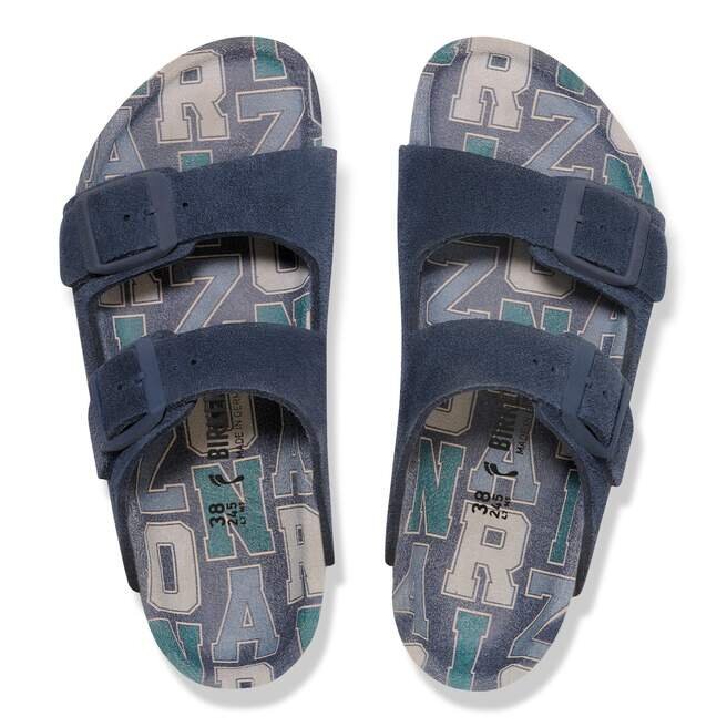 Arizona Kids Wildleder New Navy Arizona Kids Wildleder New Navy