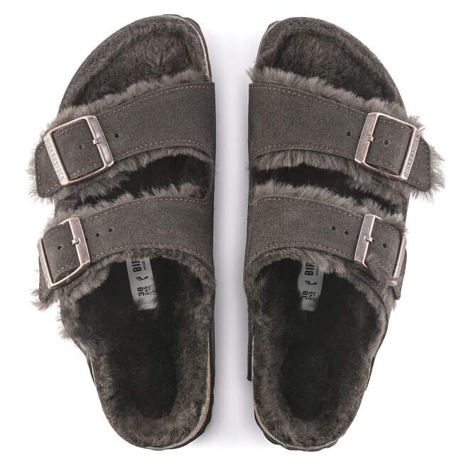 Arizona Lammfell-Wildleder Arizona Lammfell-Wildleder