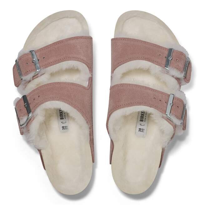 Arizona Lammfell-Wildleder Arizona Lammfell-Wildleder