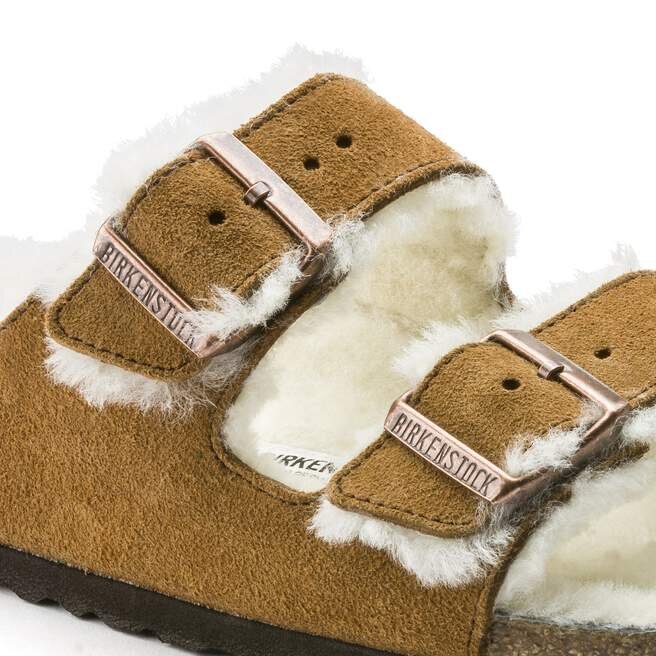Arizona Lammfell-Wildleder Arizona Lammfell-Wildleder