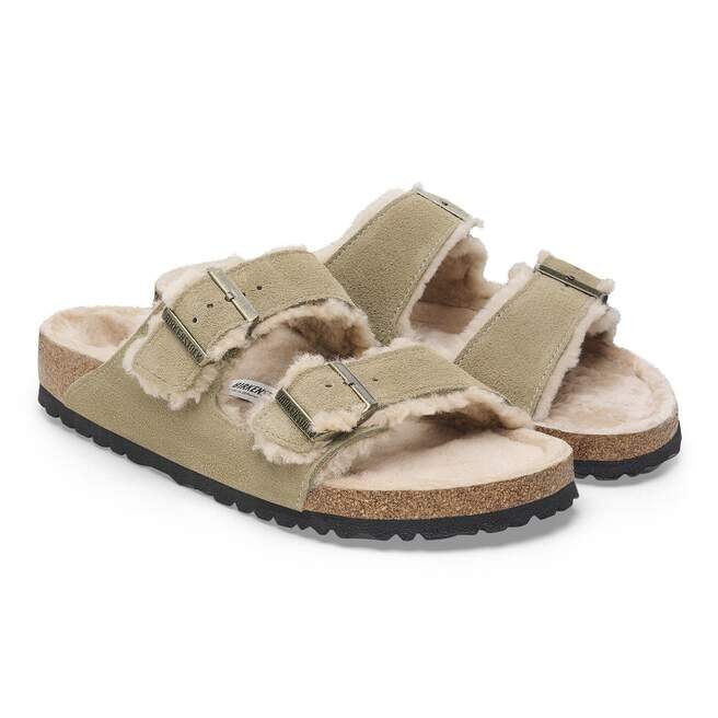 Arizona Lammfell-Wildleder Arizona Lammfell-Wildleder