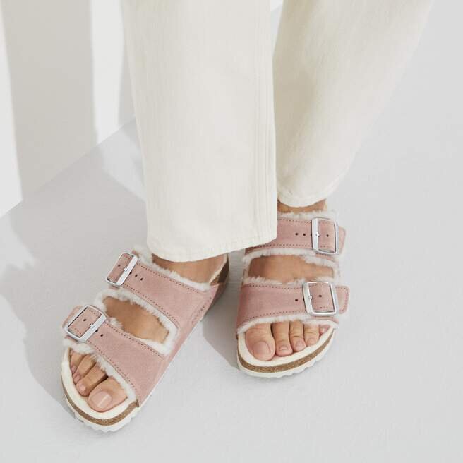 Arizona Lammfell-Wildleder Arizona Lammfell-Wildleder