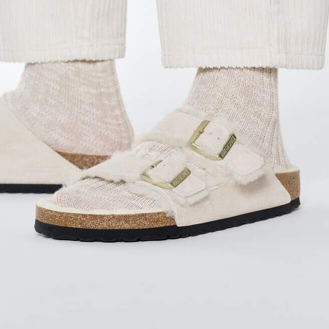 Arizona Lammfell-Wildleder Arizona Lammfell-Wildleder