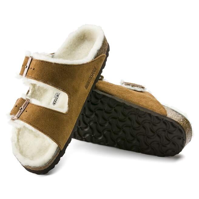 Arizona Lammfell-Wildleder Arizona Lammfell-Wildleder