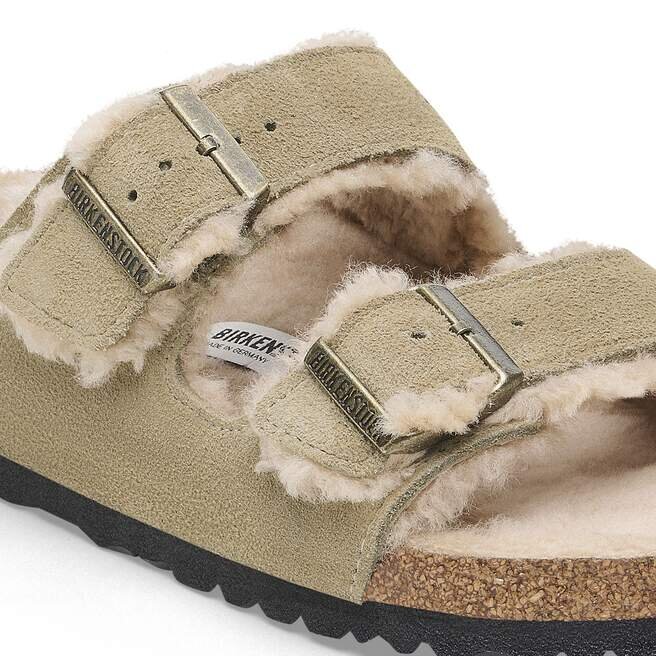 Arizona Lammfell-Wildleder Arizona Lammfell-Wildleder