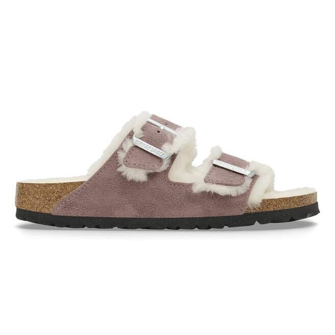Arizona Lammfell Wildleder-Lammfell Faded Purple Arizona Lammfell Wildleder-Lammfell Faded Purple
