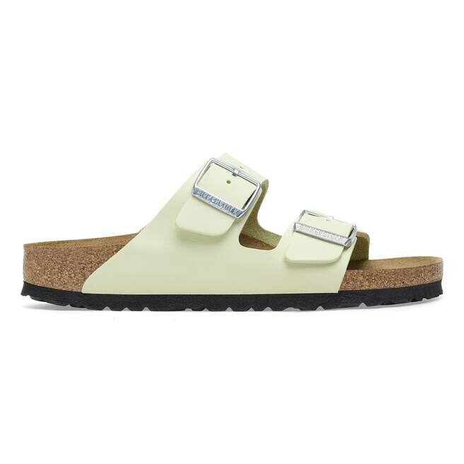 Arizona Nubukleder Faded Lime Arizona Nubukleder Faded Lime