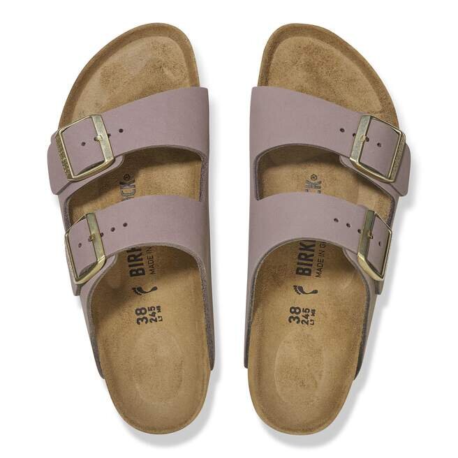Arizona Nubukleder Faded Purple Arizona Nubukleder Faded Purple